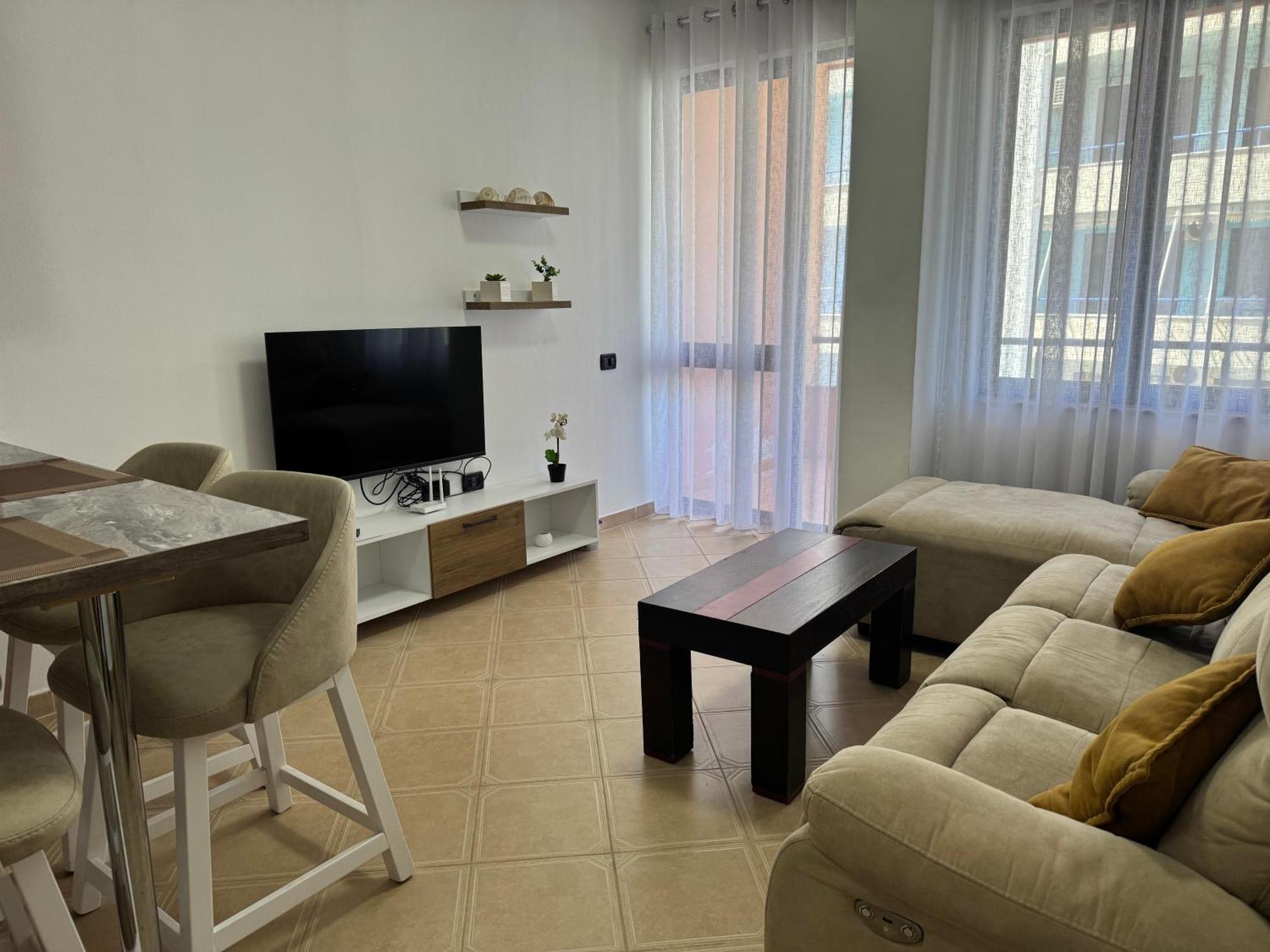 Orkidea Apartments Golem  Luaran gambar
