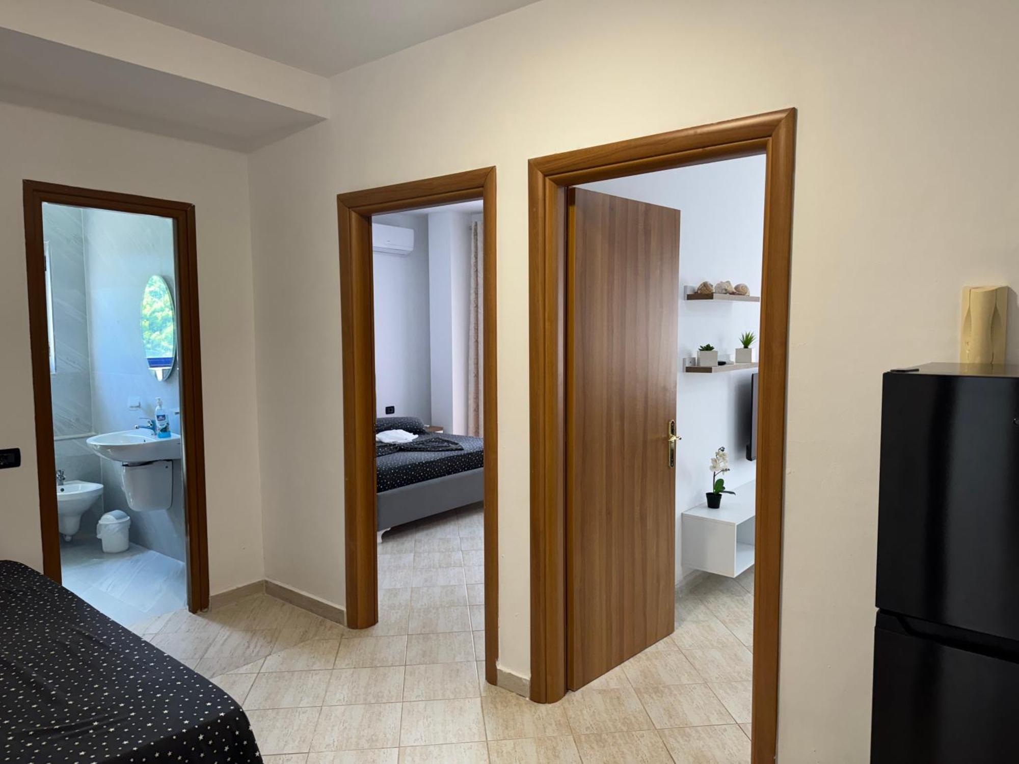 Orkidea Apartments Golem  Luaran gambar