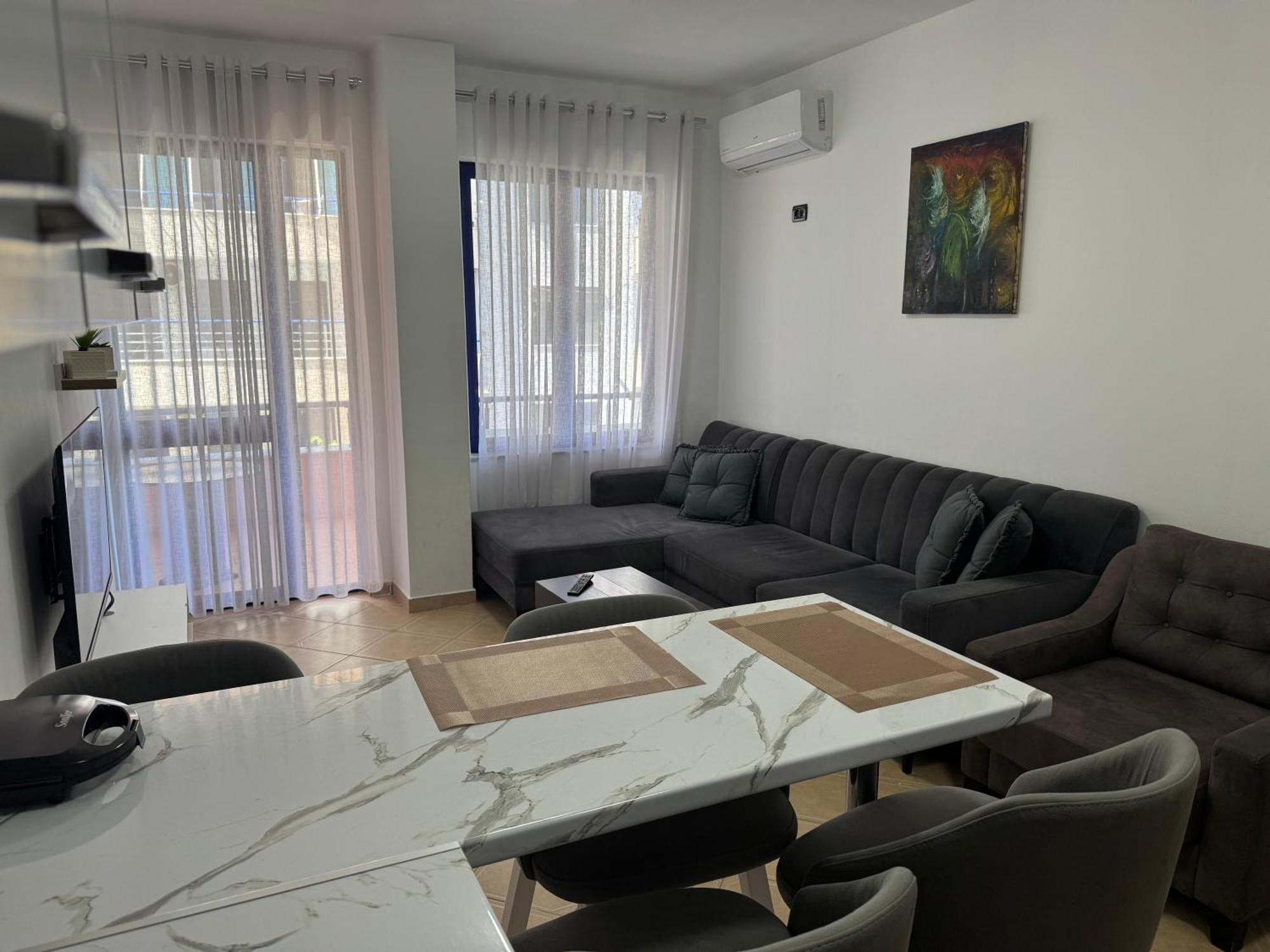 Orkidea Apartments Golem  Luaran gambar