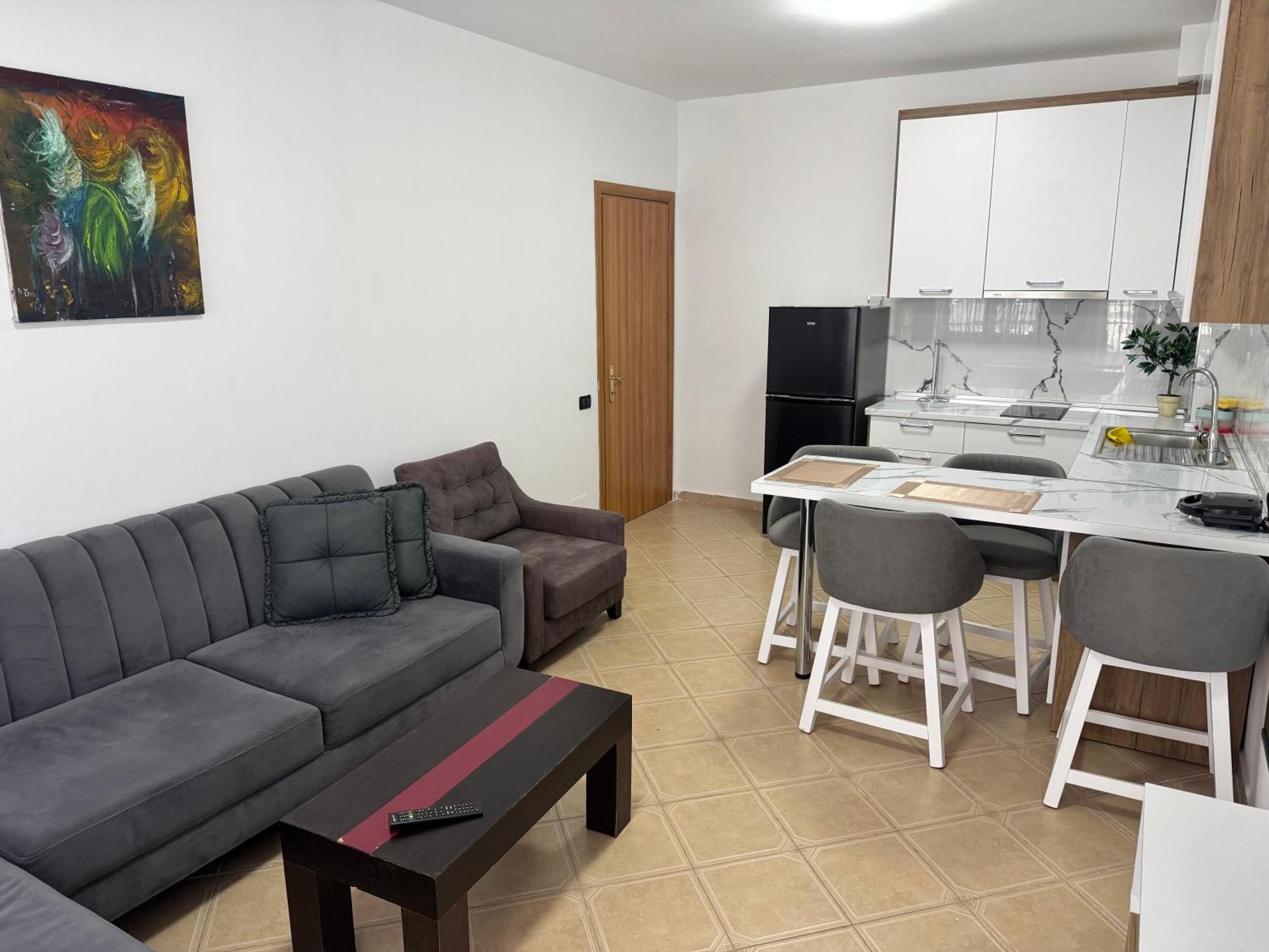 Orkidea Apartments Golem  Luaran gambar