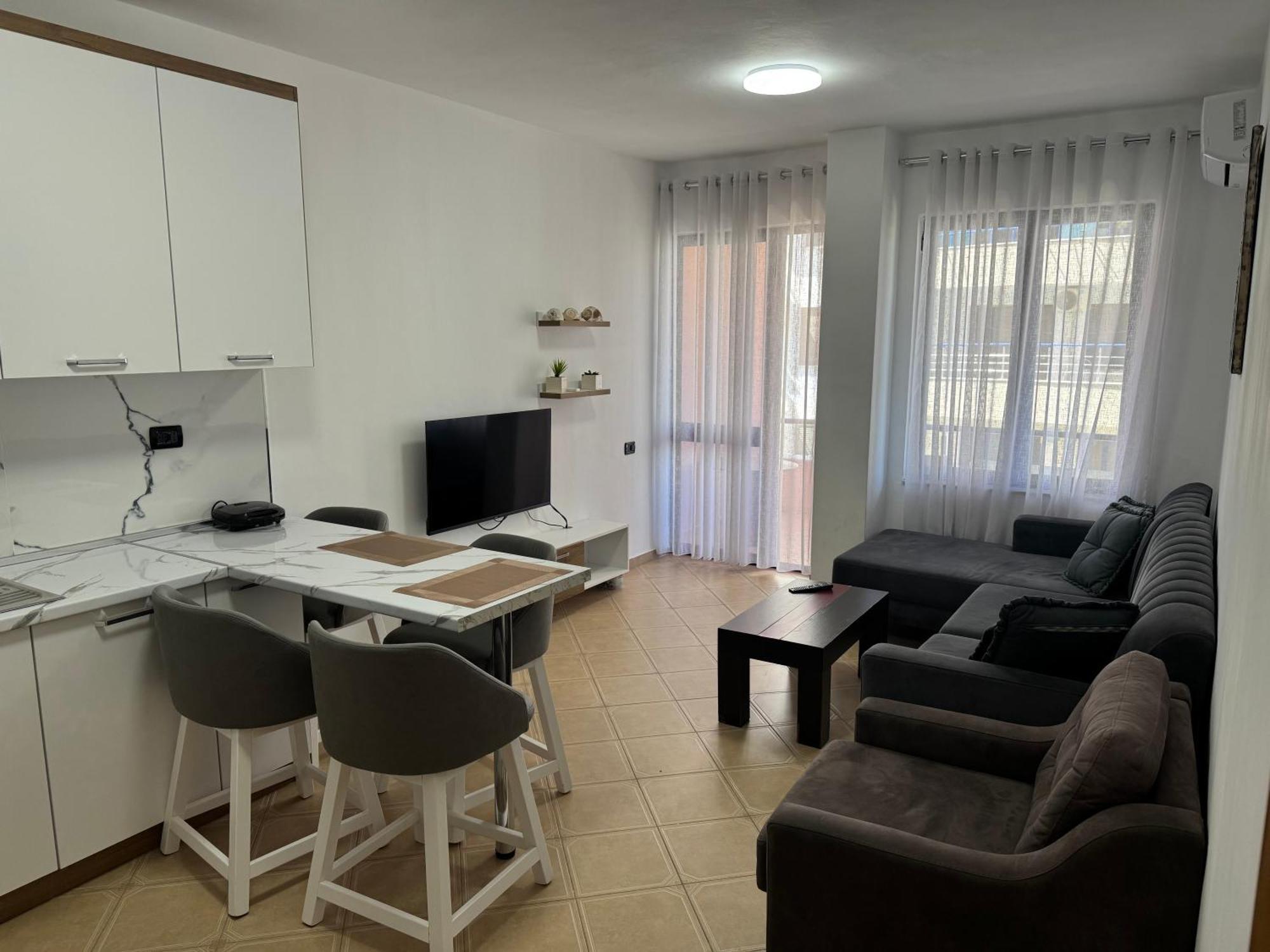 Orkidea Apartments Golem  Luaran gambar
