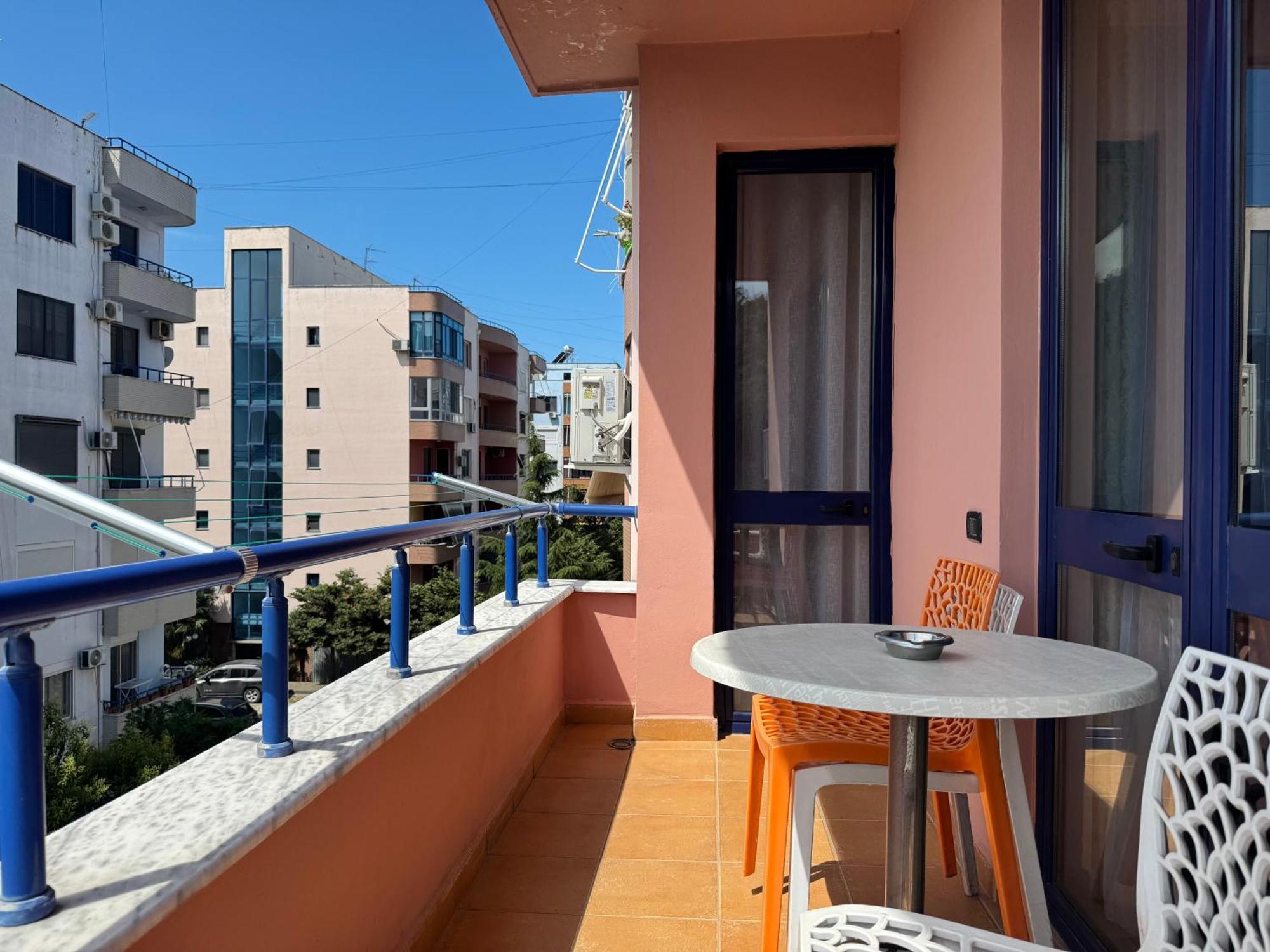 Orkidea Apartments Golem  Luaran gambar
