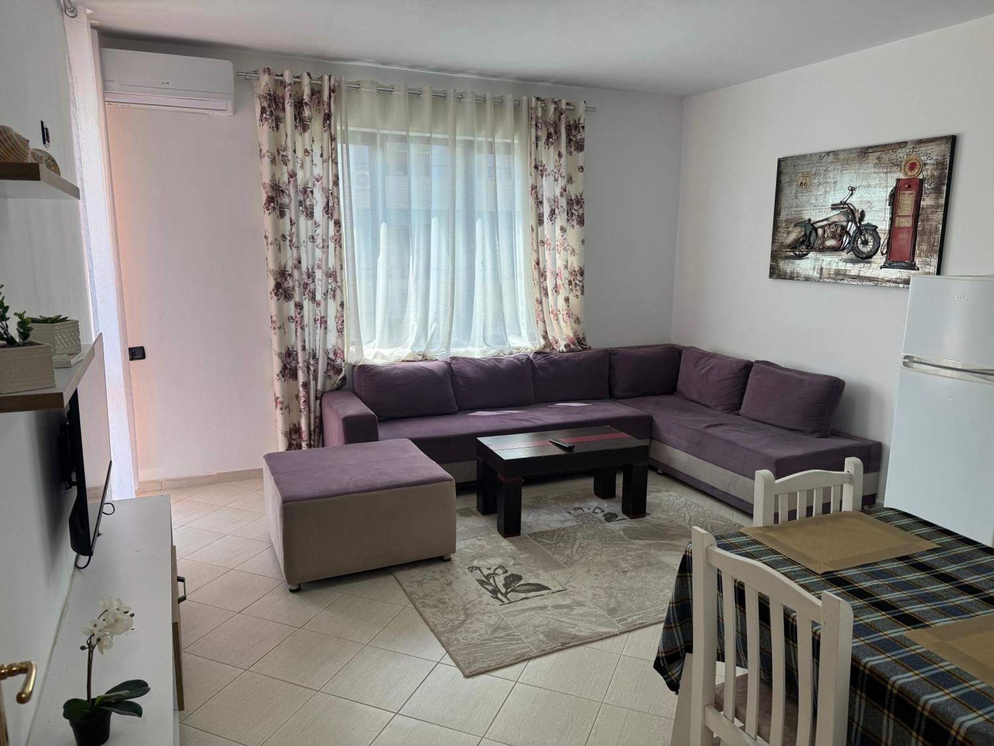 Orkidea Apartments Golem  Luaran gambar