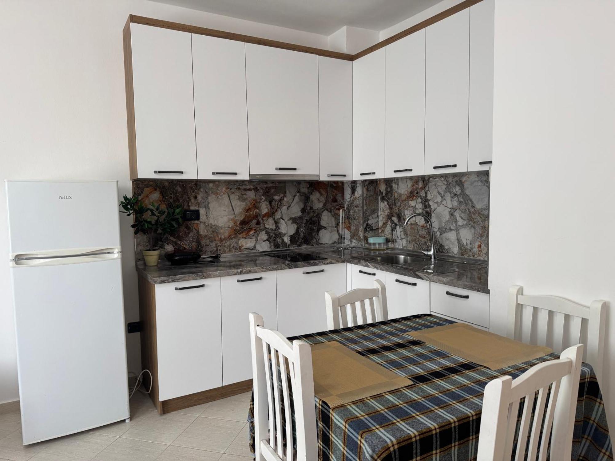 Orkidea Apartments Golem  Luaran gambar