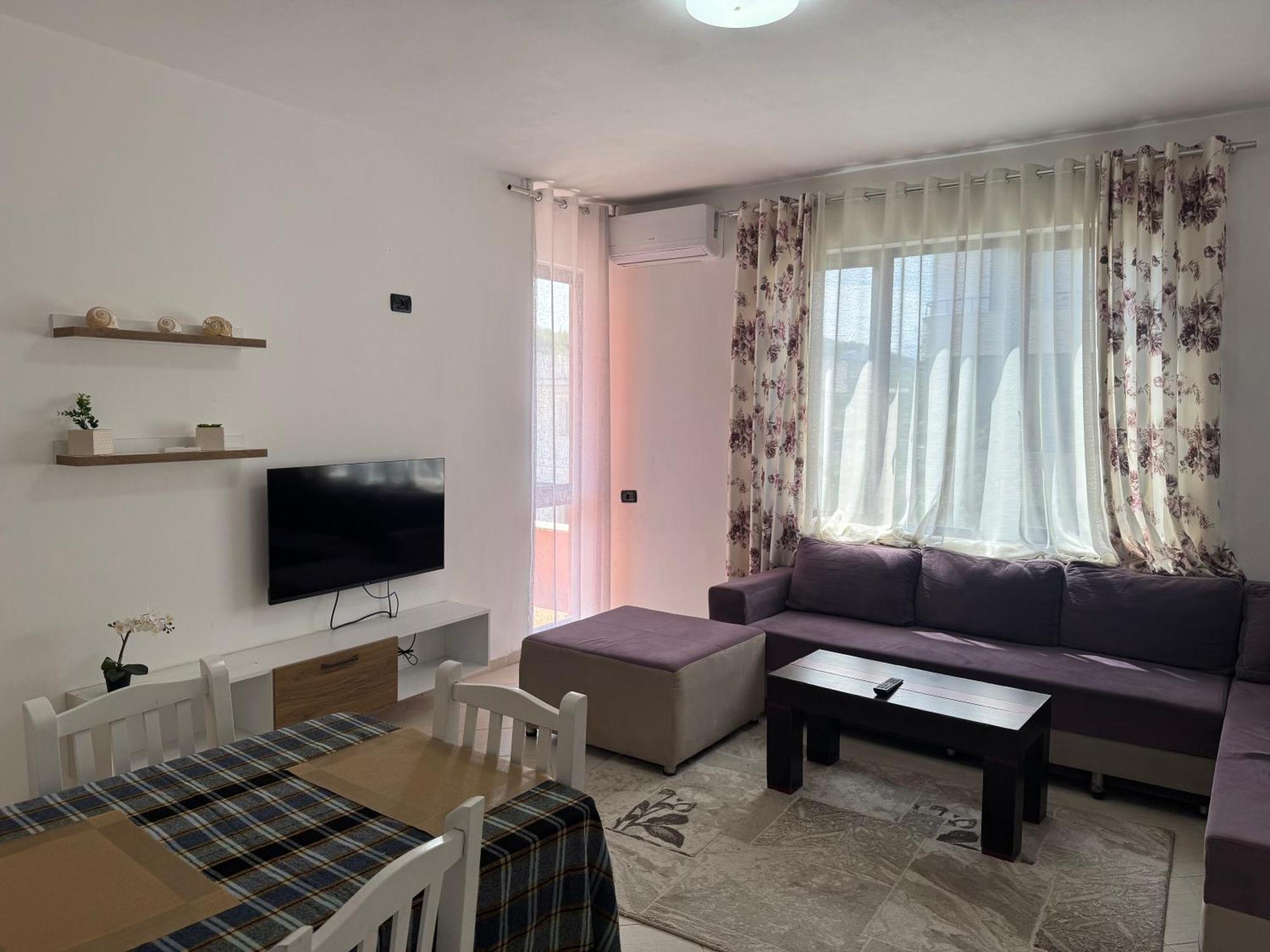 Orkidea Apartments Golem  Luaran gambar